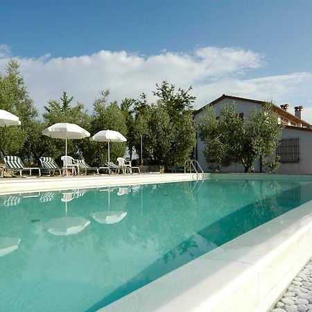 Agriturismo Spazzavento Vinci Exterior photo