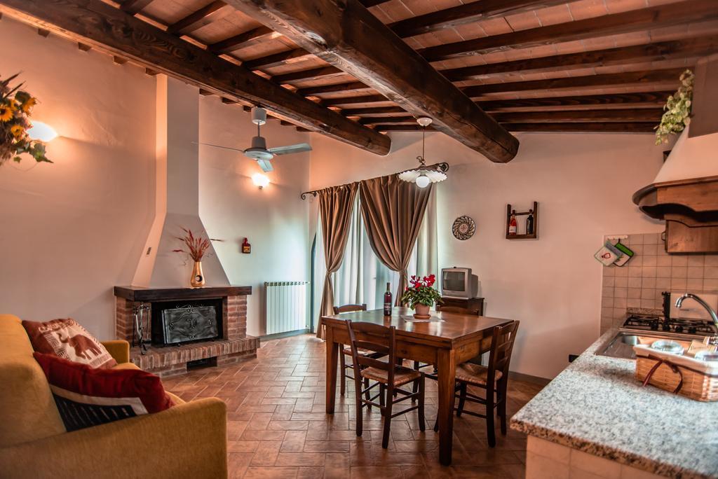 Agriturismo Spazzavento Vinci Exterior photo