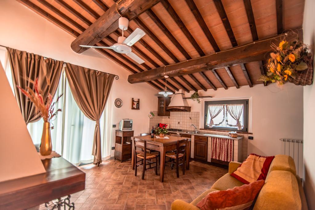 Agriturismo Spazzavento Vinci Exterior photo