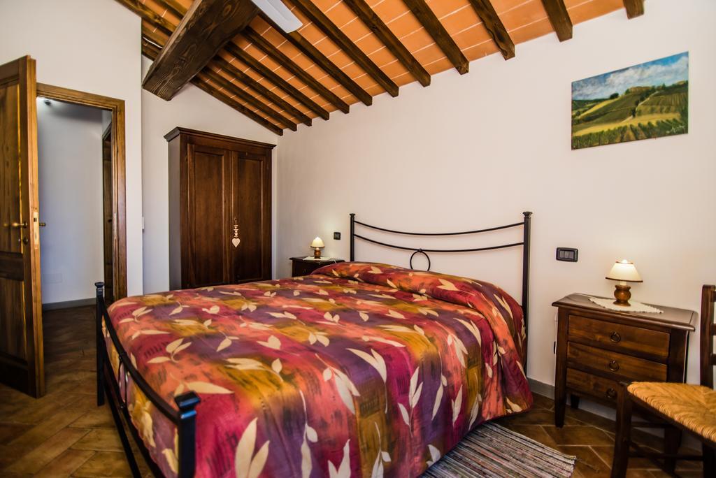 Agriturismo Spazzavento Vinci Exterior photo
