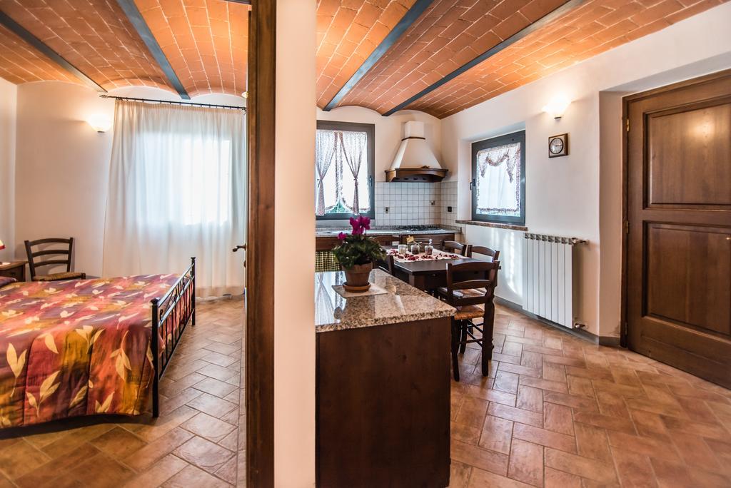 Agriturismo Spazzavento Vinci Exterior photo