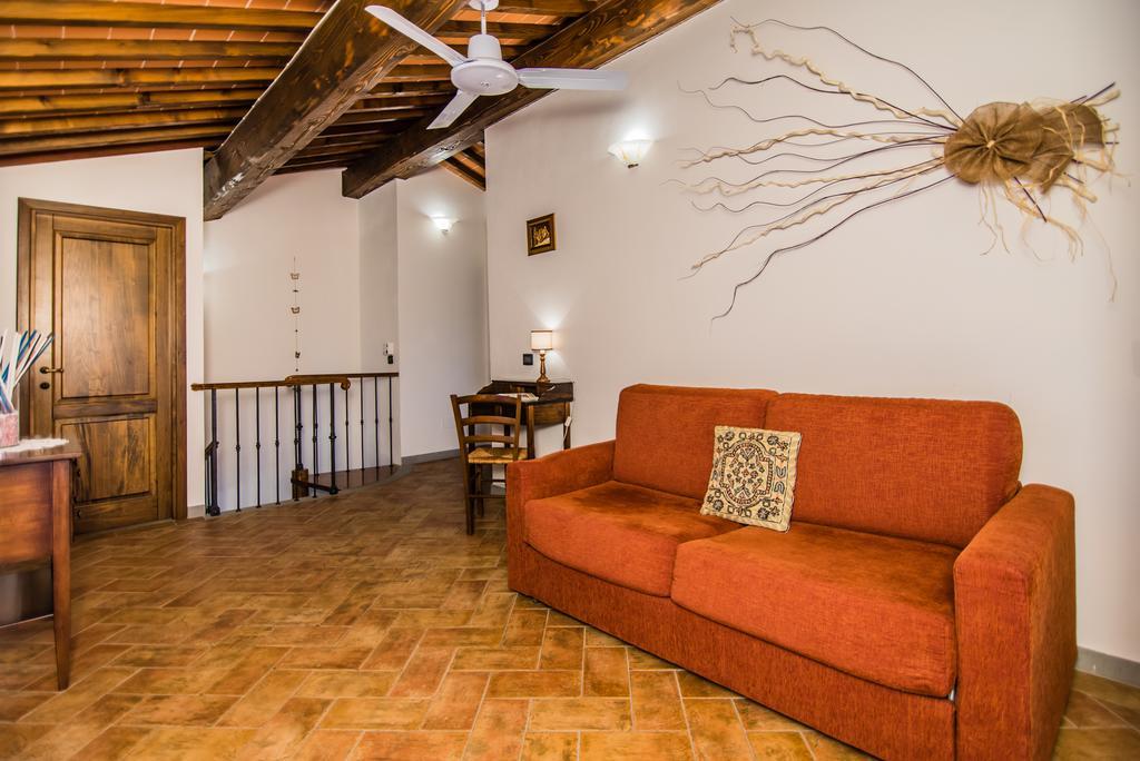 Agriturismo Spazzavento Vinci Exterior photo