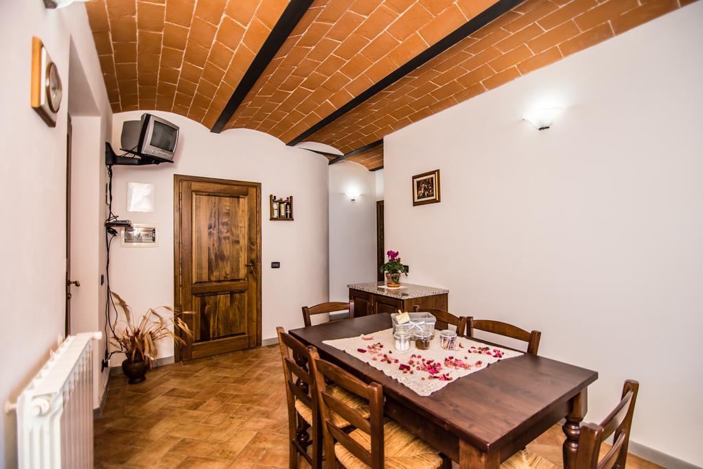 Agriturismo Spazzavento Vinci Exterior photo