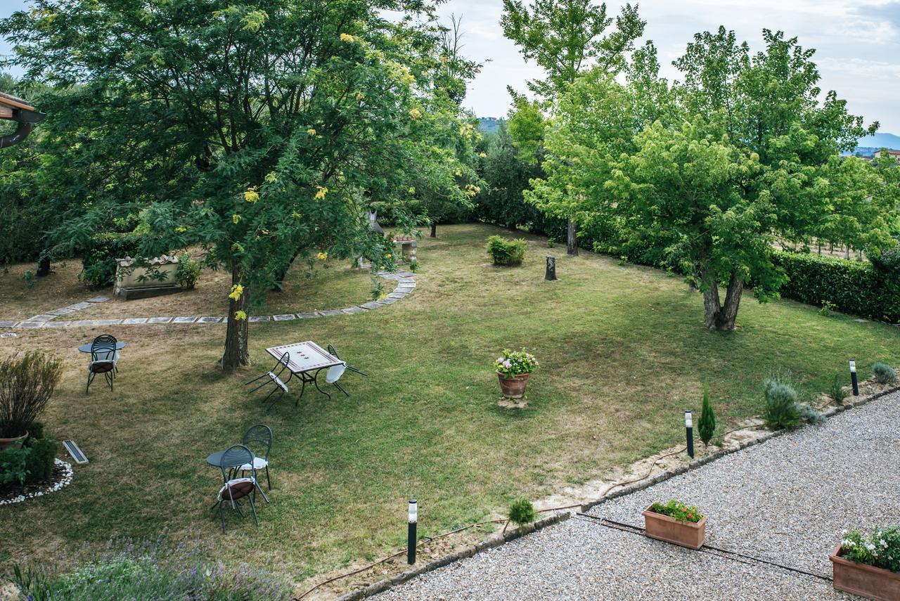 Agriturismo Spazzavento Vinci Exterior photo